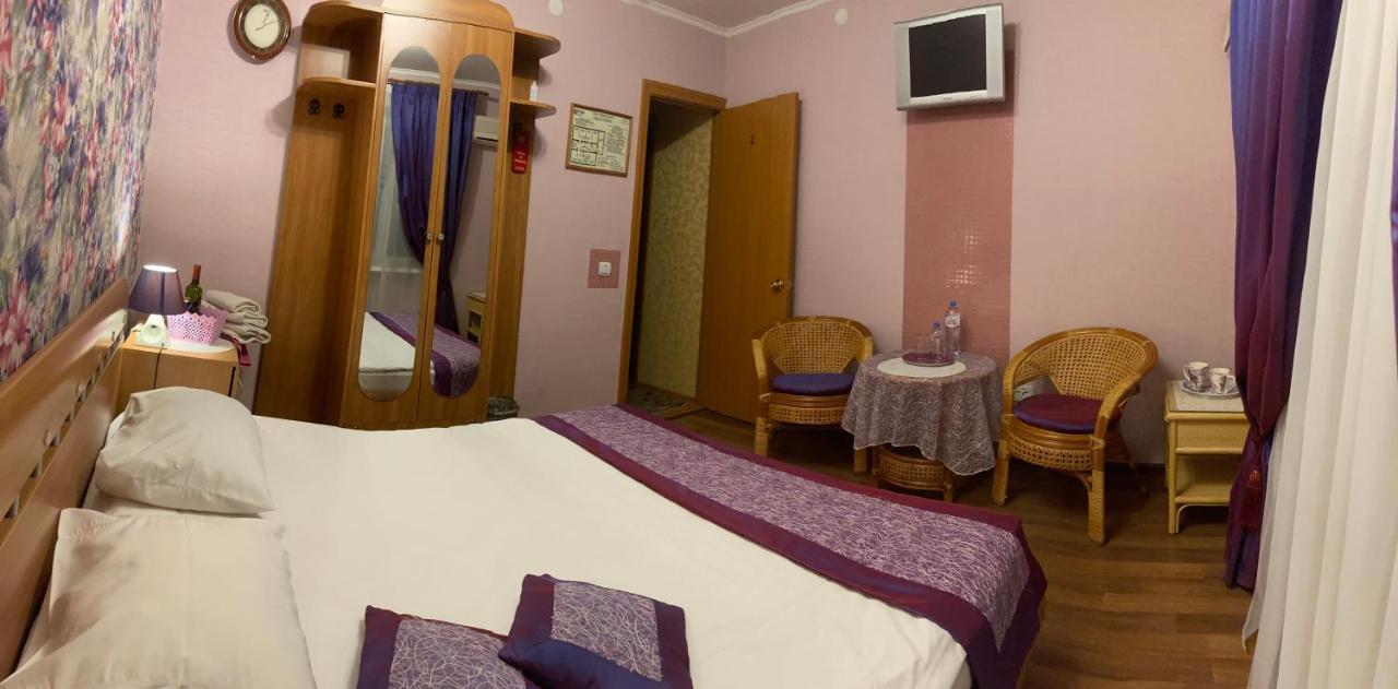 Hotel Khozyayushka Perm' Exteriör bild