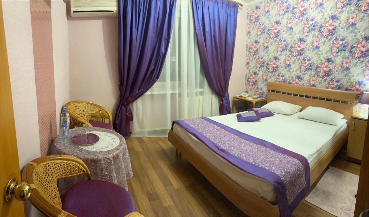Hotel Khozyayushka Perm' Exteriör bild